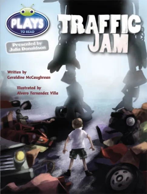 TRAFFIC JAM