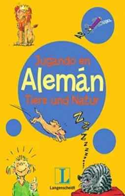JUGANDO EN ALEMAN TIERE UND NATUR
