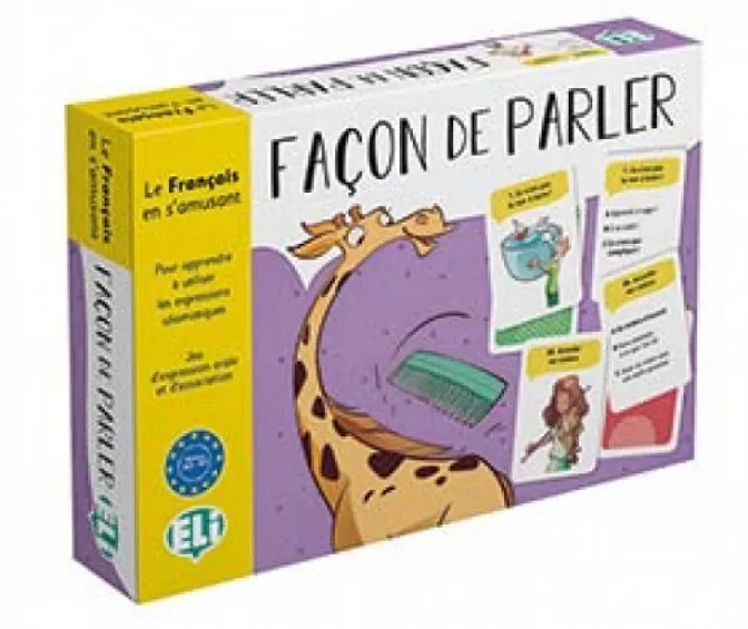 FAÇON DE PARLER