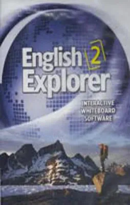 ENGLISH EXPLORER 2 IWB