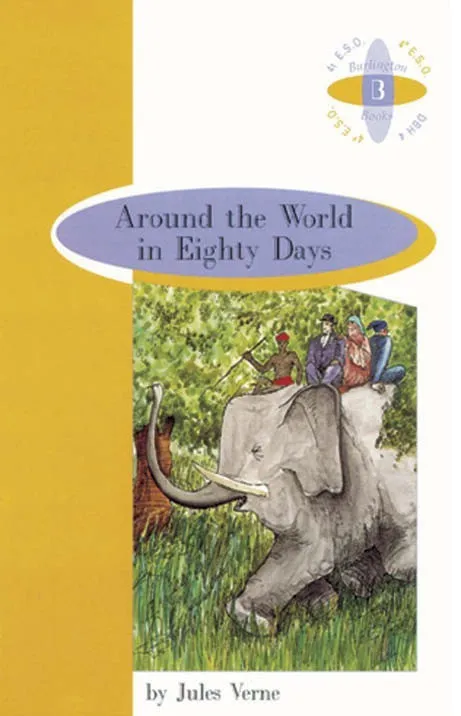 AROUND THE WORLD IN EIGHTY DAYS A4ºESO