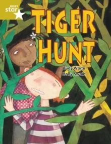 RIGBY STAR GUIDED YEAR 2 GOLD LEVEL: TIGER HUNT †