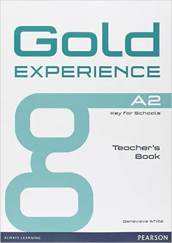 GOLD EXPERIENCE A2 TB