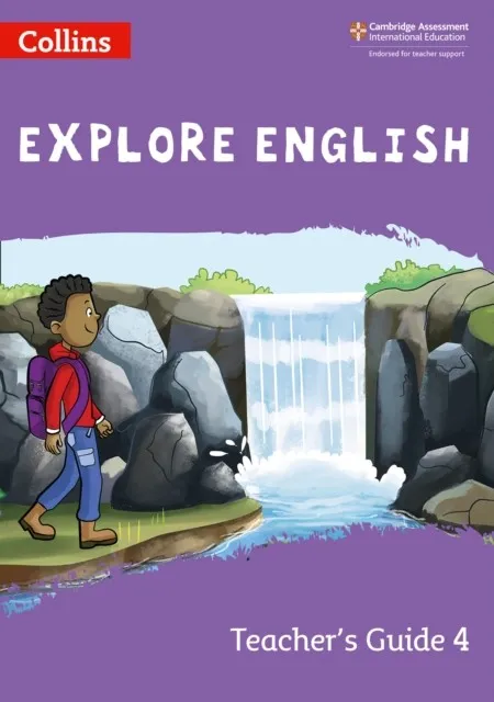 EXPLORE ENGLISH TEACHER'S GUIDE 4-2ND