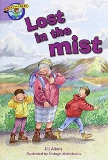 STAGE 8 PURPLE BOOK BAND: LOST IN THE MIST