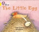 THE LITTLE EGG-FICTION-YELLOW - BAND 3