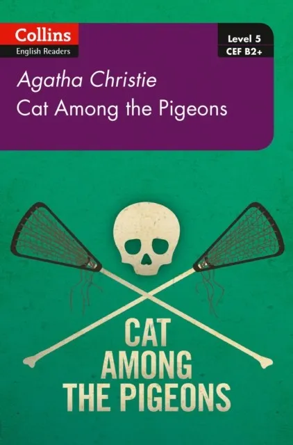 CAT AMONG THE PIGEONS: B2+