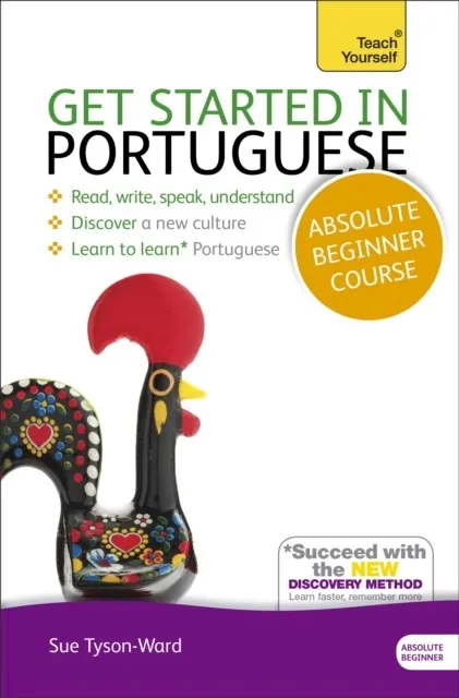 GET STARTED IN PORTUGUESE ABSOLUTE BEGINNER COURSE