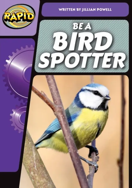 RP: BE A BIRD SPOTTER STEP 3 (NF)