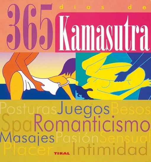 365 Días de kamasutra