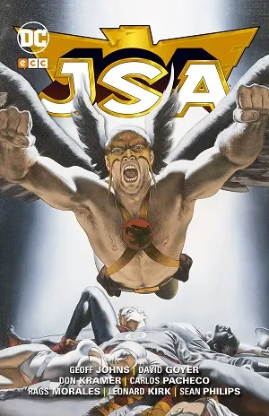 JSA de Johns núm. 06