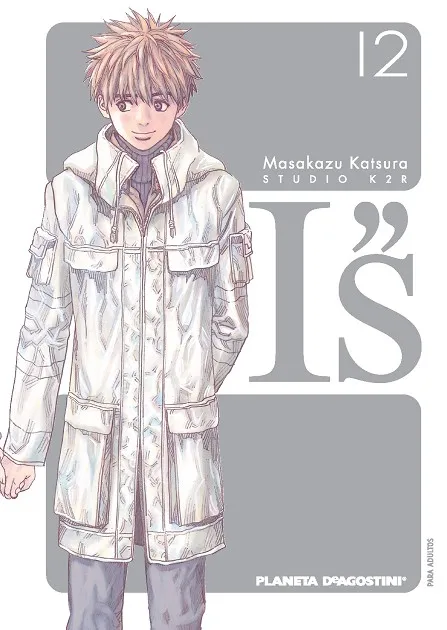 I''s Kanzenban nº 12/12