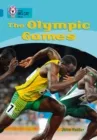 THE OLYMPIC GAMES -NON-FICTION-TOPAZ - BAND 13