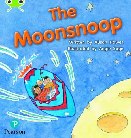 THE MOONSNOOP