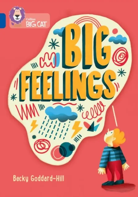 BIG FEELINGS -NON-FICTION-SAPPHIRE - BAND 16