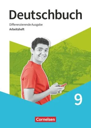 DEUTSCHBUCH - SPRACH- UND LESEBUCH - DIFFERENZIERENDE AUSGABE 2020 - 9. SCHULJAHR
