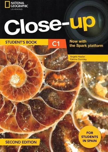 NEW CLOSE UP C1 SB+SPARK SPAIN ED