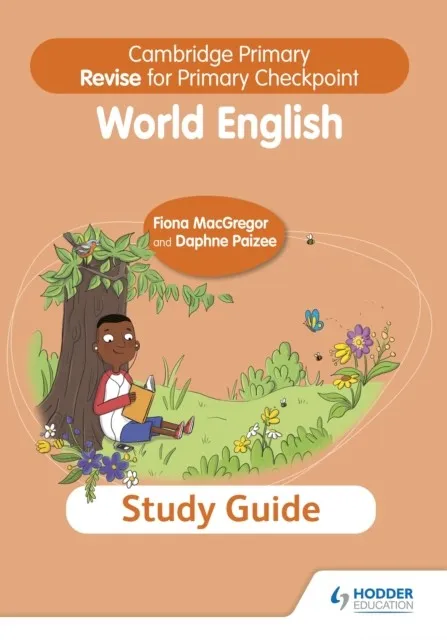 CAMBRIDGE PRIMARY REVISE FOR PRIMARY CHECKPOINT WORLD ENGLISH STUDY GUIDE