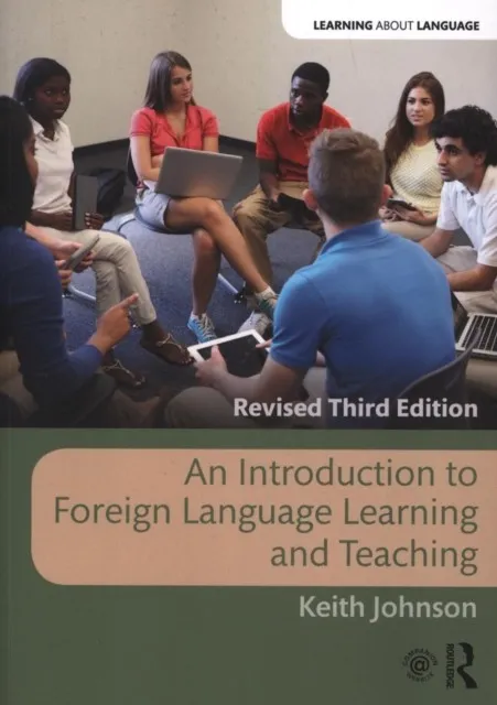 AN INTRODUCTION TO FOREIGN LANGUAGE LEARNING AND TEACHING