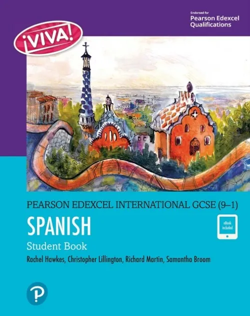 EDEXCEL IG SPANISH SB EBOOK