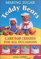 MAKING SUGAR TEDDY BEARS