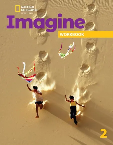 IMAGINE BRITISH ENGLISH LEVEL 2 WORKBOOK