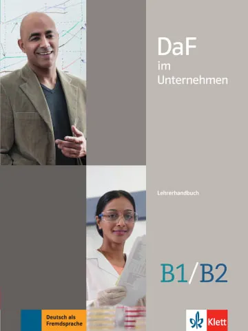 DAF IM UNTERNEHMEN B1-B2 GUÍA DIDÁCTICA