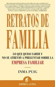 Retratos de familia