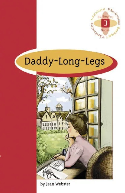 DADDY LONG LEGS A1º BACH