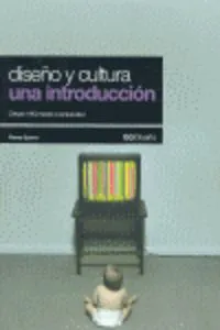 Diseño y cultura. Una introducción
