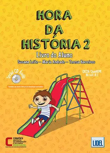 HORA DA HISTORIA 2 ALUM+EJ
