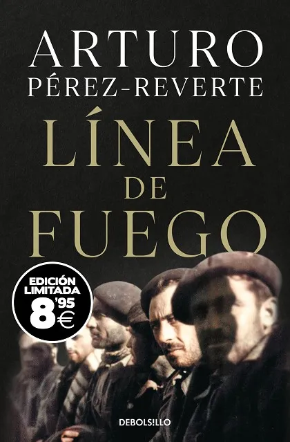 LÍNEA DE FUEGO (EDICIÓN BLACK FRIDAY)