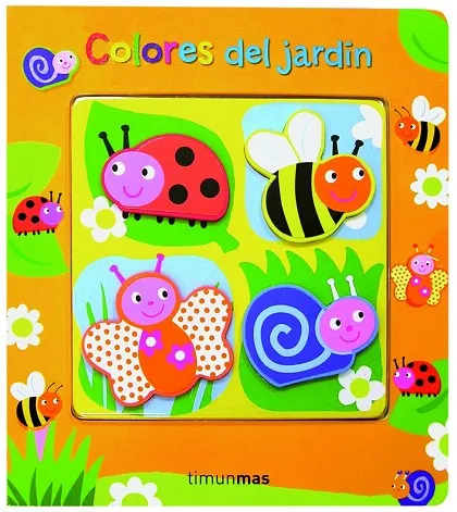 Colores del jardín