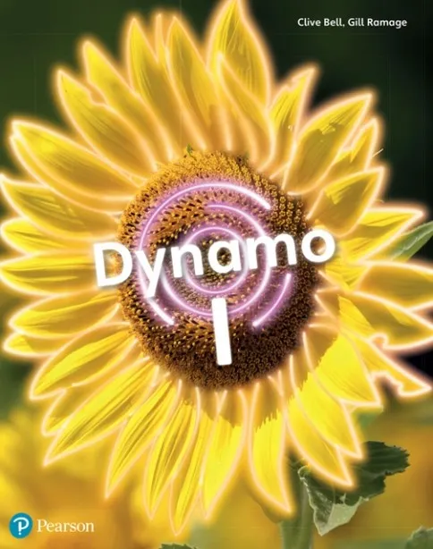DYNAMO 1 PUPIL BOOK