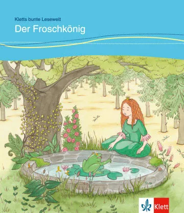 DER FROSCHKÖNIG -A2