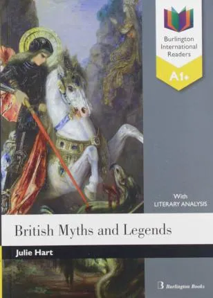 BRITISH MYTHS AND LEGENDS - A1+