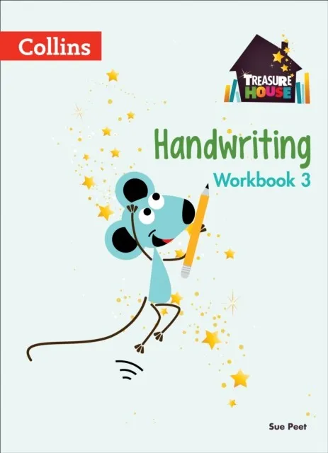 TREASURE HOUSE HANDWRITING WORKBOOK 3
