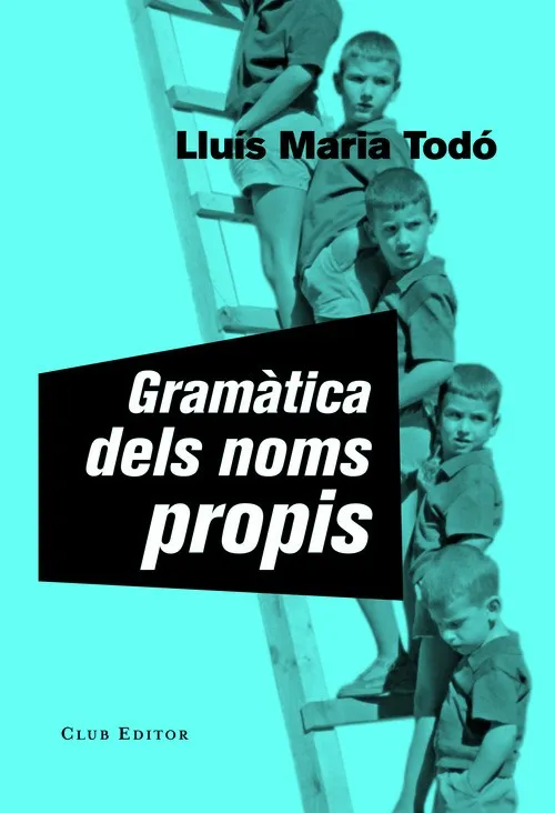 GRAMATICA DELS NOMS PROPIS