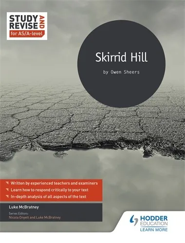 STUDY AND REVISE FOR AS/A-LEVEL: SKIRRID HILL
