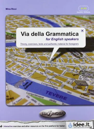 VIA DELLA GRAMMATICA FOR ENGLISH SPEAKERS - PP. 312
