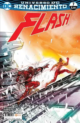 Flash núm. 21/ 7 (Renacimiento)