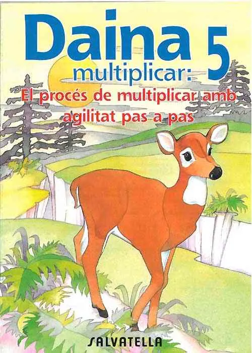 DIANA MULTIPLICAR: 5