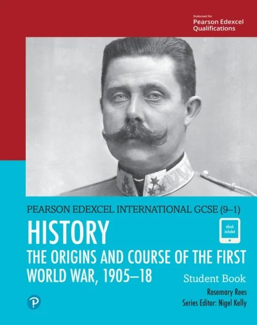 EDEXCEL IG HISTORY WWI SB EBOOK