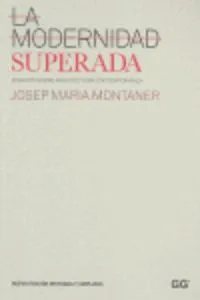 La modernidad superada