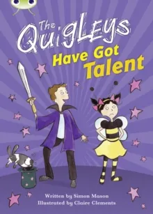 QUIGLEYS GOT TALENT