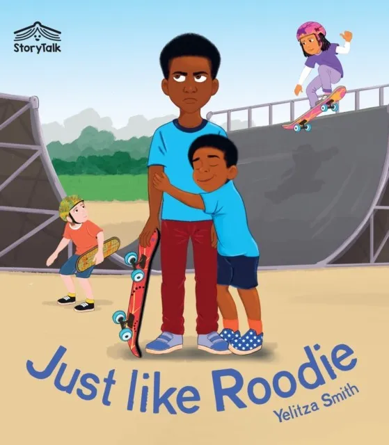 JUST LIKE ROODIE (KS1)