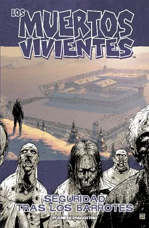 Los muertos vivientes nº 03