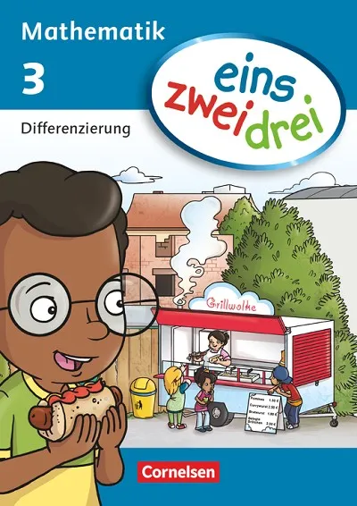 EINS ZWEI DREI MATHEMATIK 3 DIFFERENZIERUNG