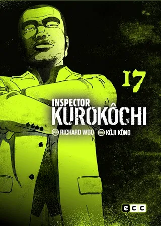 Inspector Kurokôchi núm. 17