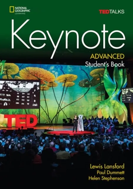 KEYNOTE ADVANCED STUDENT'S BOOK WITH THE SPARK PLATFORM